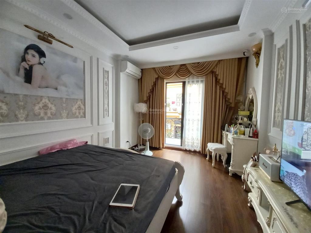 Bán nhà phố hồ tùng mậu, 46m2, 5 tầng mặt tiền 4,6m, chỉ 7 tỷ  cực hiếm  chủ cần tiền