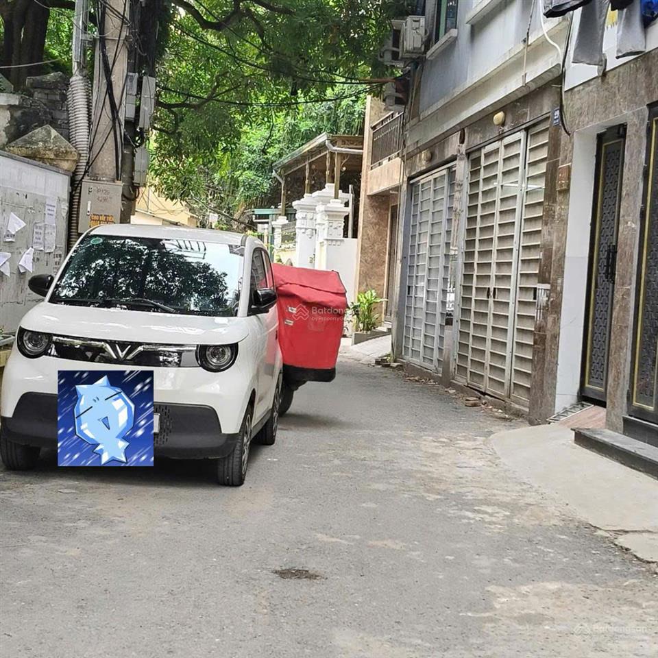 Bán nhà mặt ngõ cổ nhuế, 50m², 7 tầng, lô góc 3 thoáng, ô tô, kd, 15 tỷ