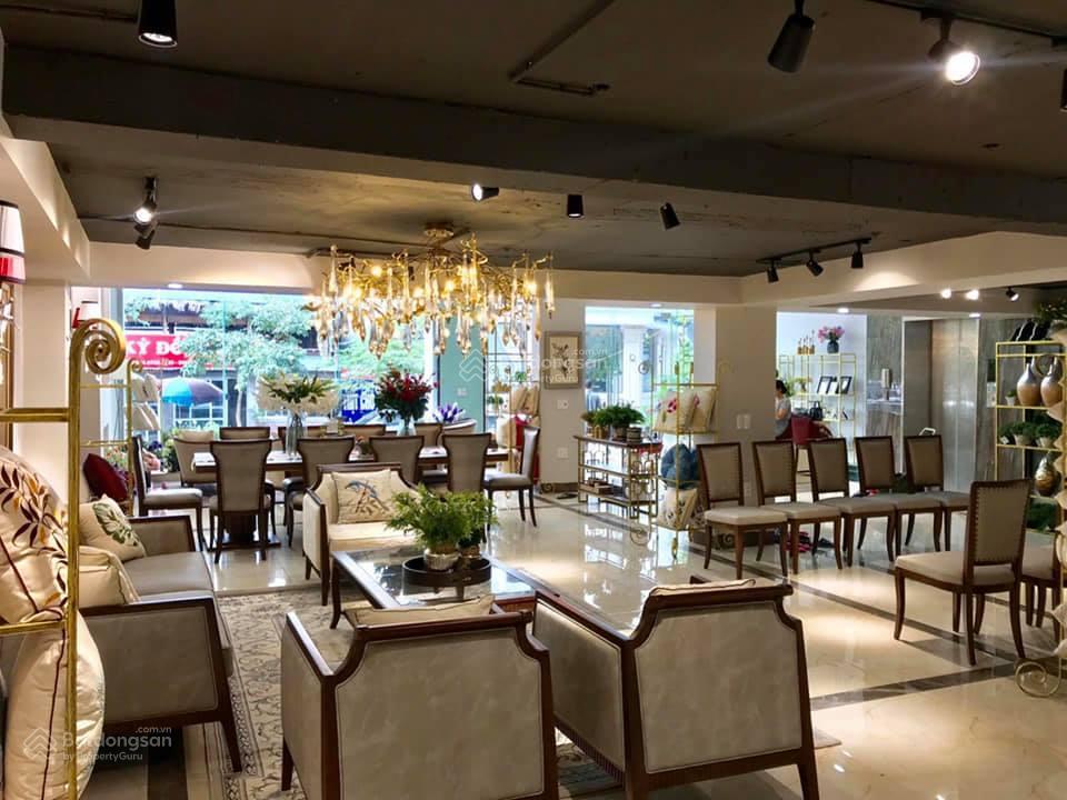 Bán nhà mặt phố hoàng sâm 105m 9 tầng mt 9,6m 56,9 tỷ siêu hiếm, lô góc 2 thoáng