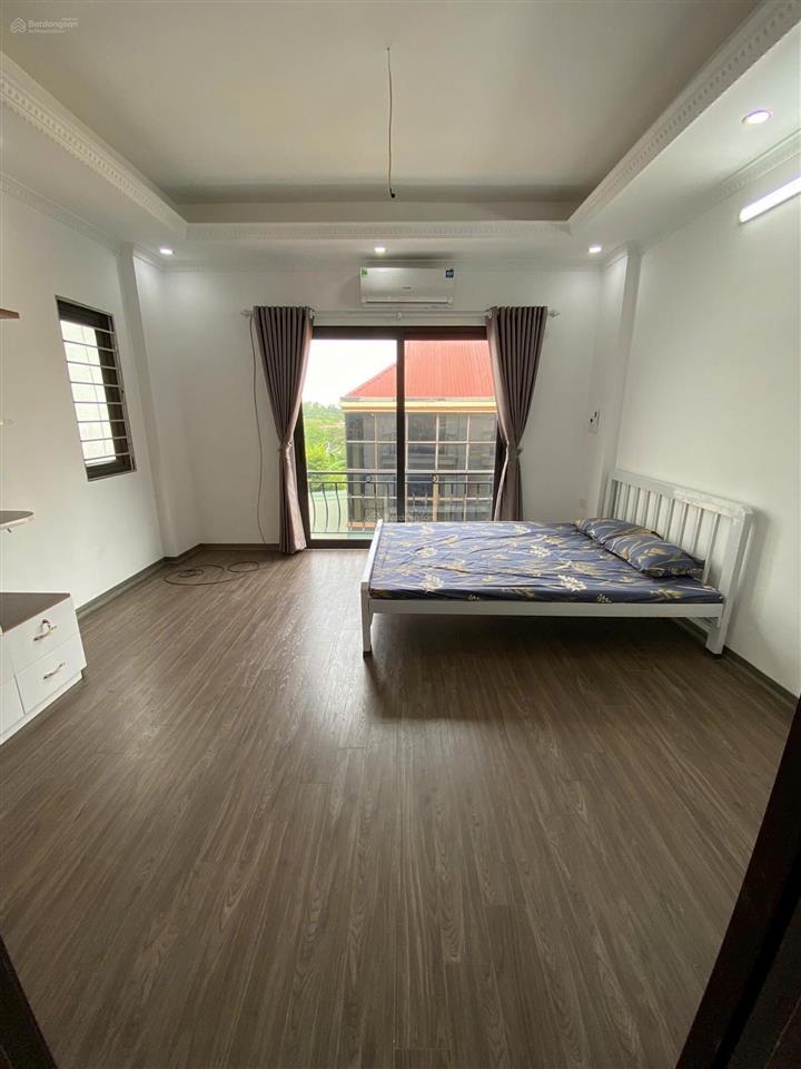 Chính chủ cho thuê nhà mới phú diễn ,35m2, 4 ngủ khép kín ,full nội thất , 12,5 triệu, lô góc