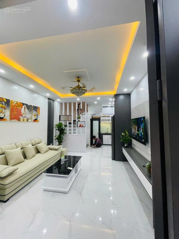 Nhà mới tinh cạnh vinhomes smart city full nội thất cao cấp 30m2*5t*6 tỷ