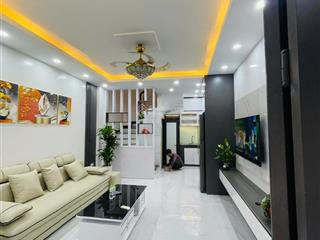 Nhà mới tinh cạnh vinhomes smart city full nội thất cao cấp 30m2*5t*6 tỷ