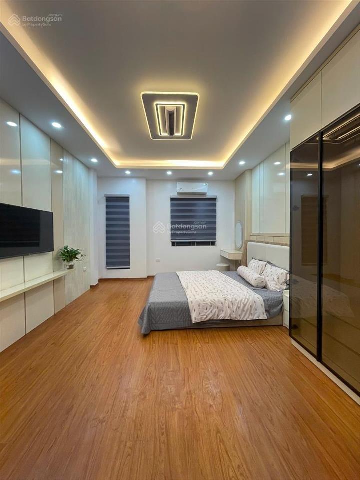 Nhà mới tinh cạnh vinhomes smart city full nội thất cao cấp 30m2*5t*6 tỷ