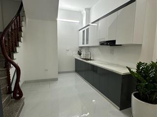 Hiếm ! nhà 2 mặt ngõ tây mỗ full nội thất gỗ mới 37m2 x 5 tầng chắc chắn giá hơn 6tỷ có thương lươg