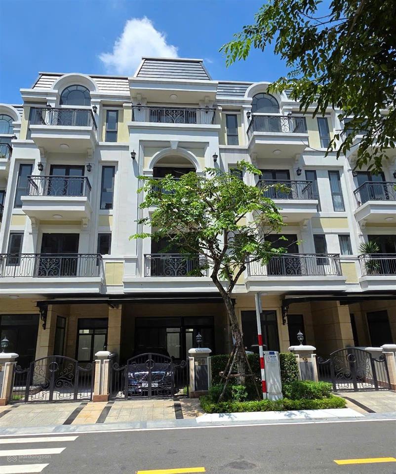 15,9 tỷ (bao gồm toàn bộ thuế phí) | chính chủ liền kề | the classia | 5x18m