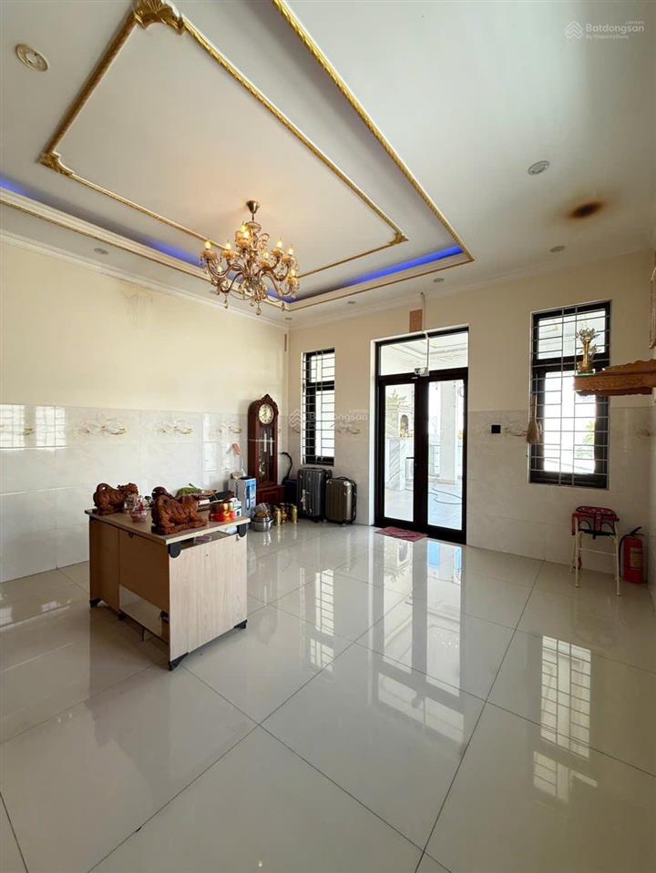 Biệt thự đoàn hữu trưng hòa an cẩm lệ siêu đẹp phường an khê