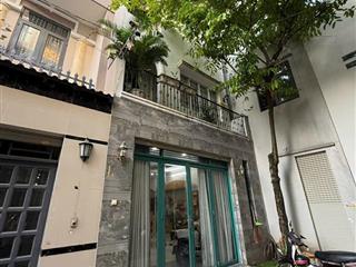 Khu phân lô nhà cao tầng hẻm 5m xe hơi vào nhà an ninh