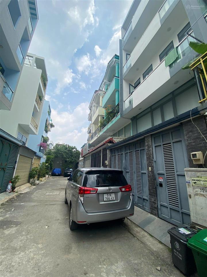 Nguyễn thái sơn hxh 6m trệt lửng 2 lầu dt 5,7x9,5 chỉ 8,5 tỷ