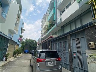 Nguyễn thái sơn hxh 6m trệt lửng 2 lầu dt 5,7x9,5 chỉ 8,5 tỷ