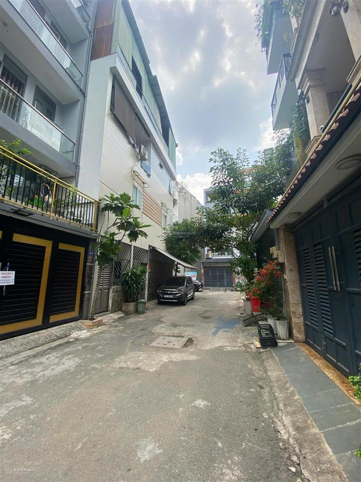 Nguyễn thái sơn hxh 6m trệt lửng 2 lầu dt 5,7x9,5 chỉ 8,5 tỷ