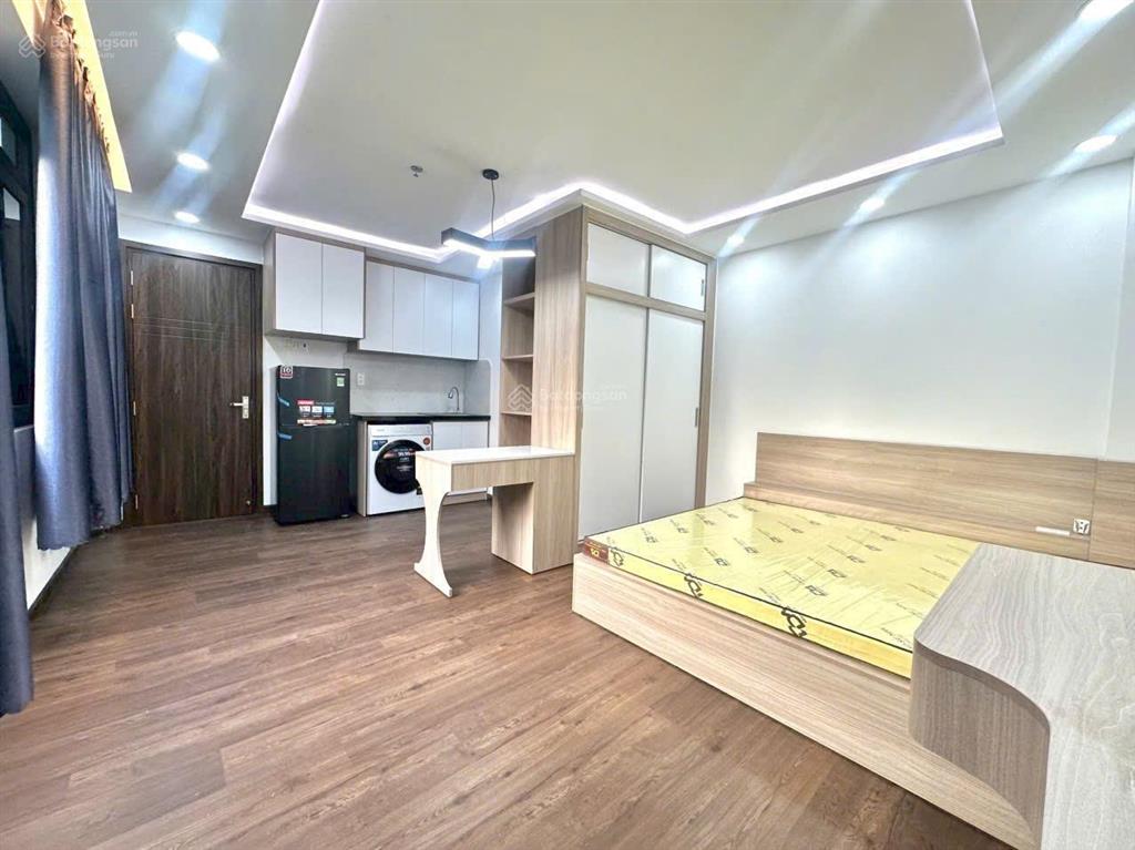 6 chdv thu nhập 36tr/tháng đã có pccc dt 4,5x13m công nhận 57,8m2 giá 9.6 tỷ