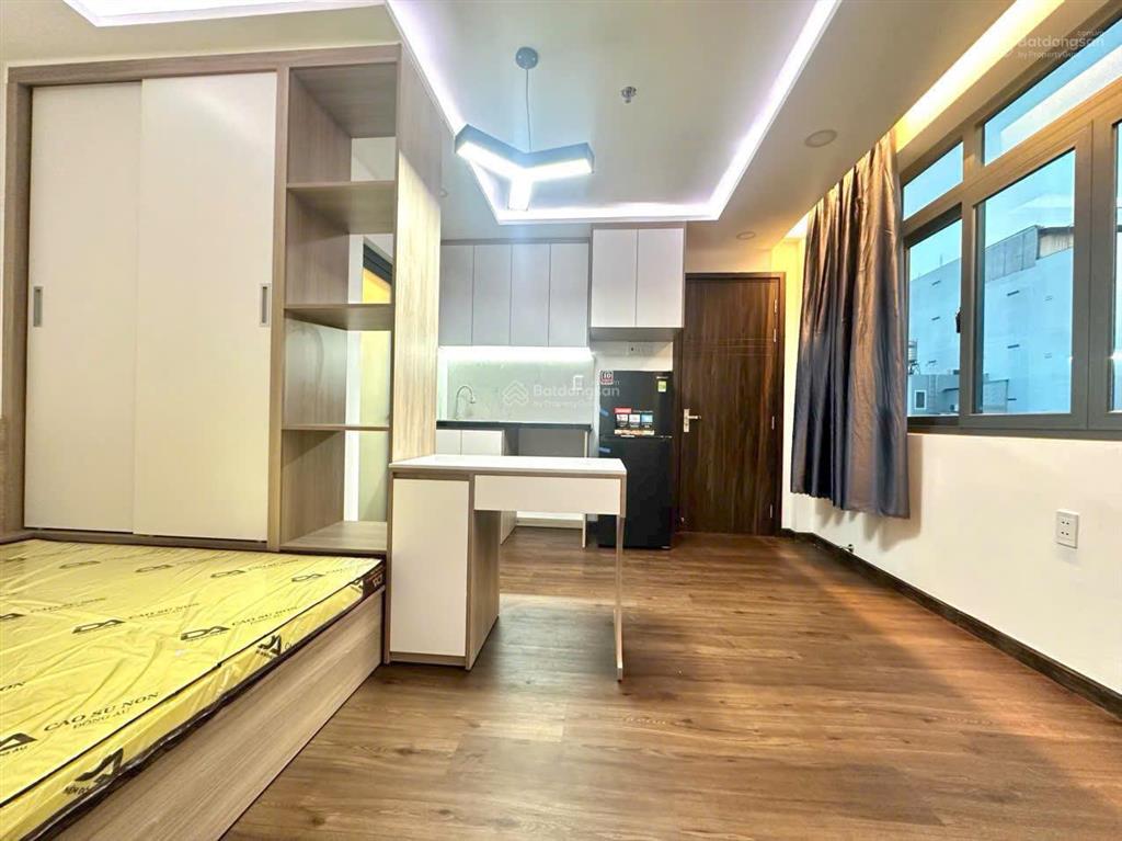 6 chdv thu nhập 36tr/tháng đã có pccc dt 4,5x13m công nhận 57,8m2 giá 9.6 tỷ