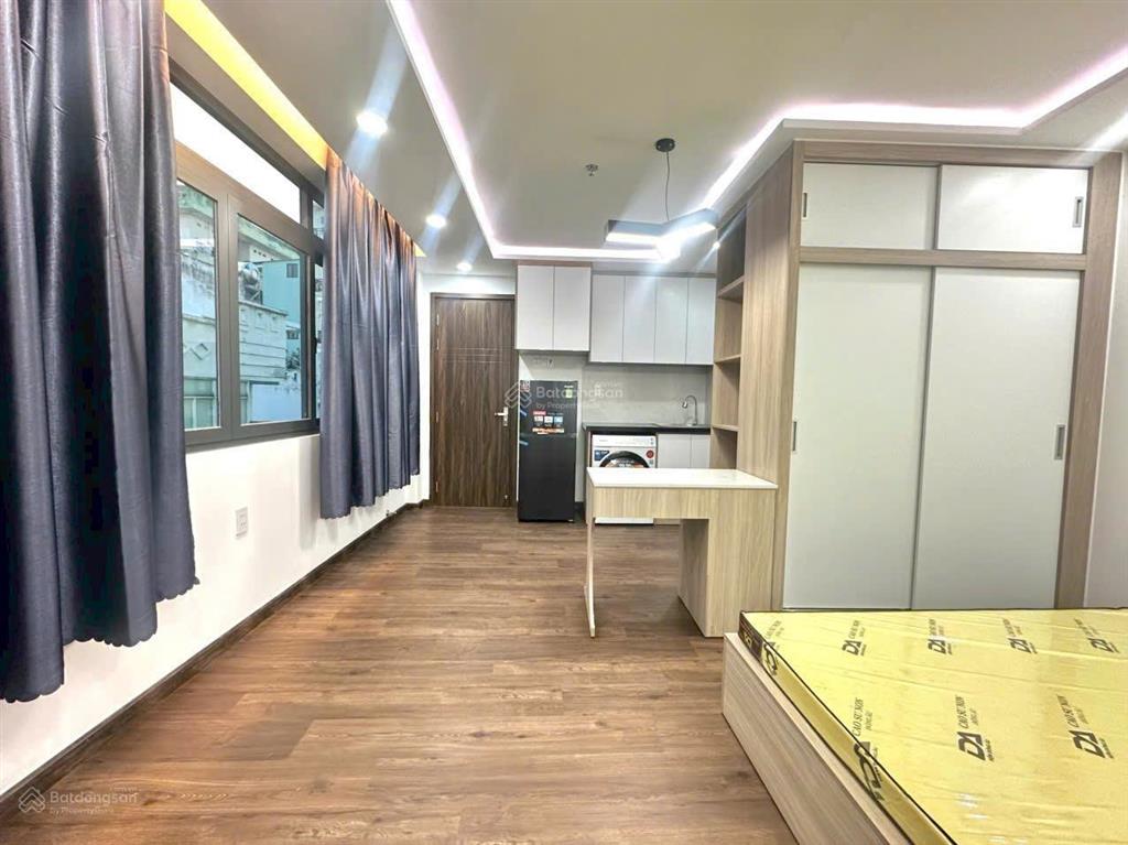6 chdv thu nhập 36tr/tháng đã có pccc dt 4,5x13m công nhận 57,8m2 giá 9.6 tỷ