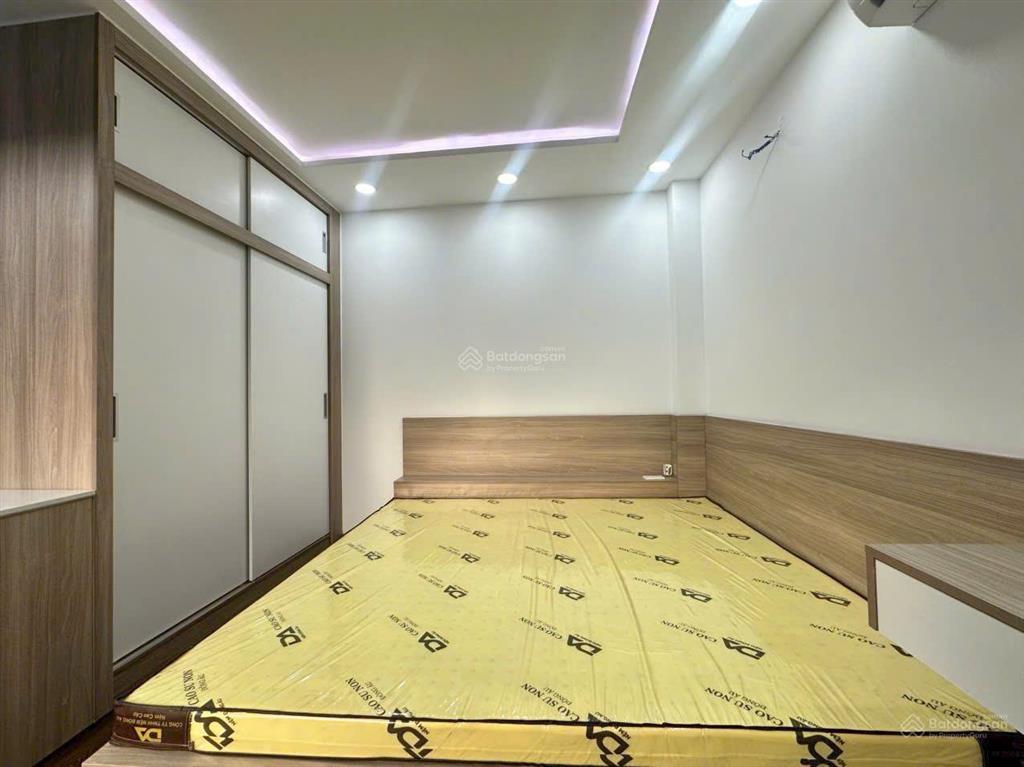 6 chdv thu nhập 36tr/tháng đã có pccc dt 4,5x13m công nhận 57,8m2 giá 9.6 tỷ