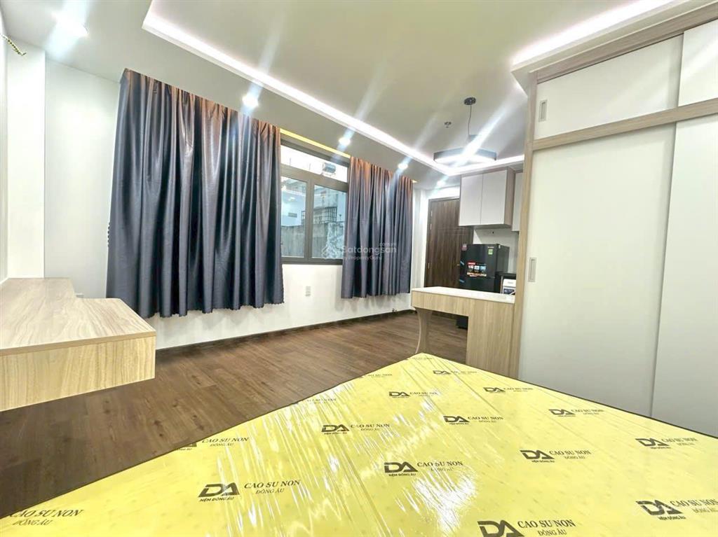 6 chdv thu nhập 36tr/tháng đã có pccc dt 4,5x13m công nhận 57,8m2 giá 9.6 tỷ