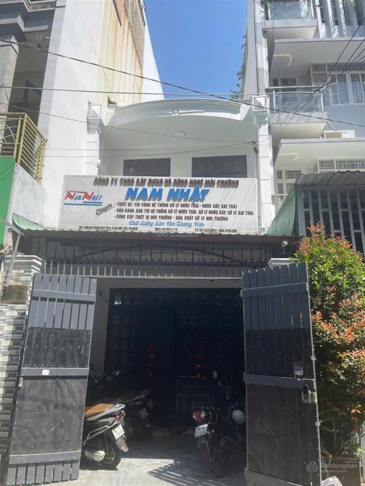 Hẻm xe tải 12m thông khu xd được 6 tầng + hầm dt 4,2x21 cn 74m chỉ 9,5 tỷ