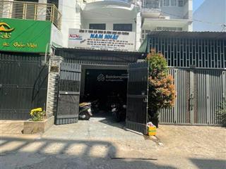 Hẻm xe tải 12m thông khu xd được 6 tầng + hầm dt 4,2x21 cn 74m chỉ 9,5 tỷ