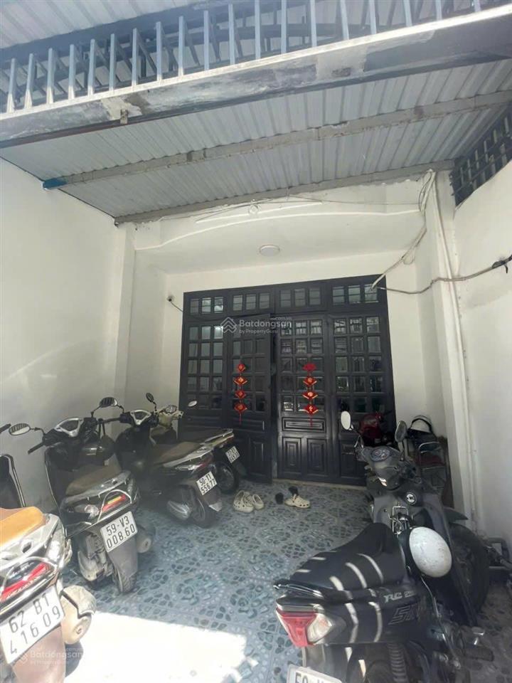 Hẻm xe tải 12m thông khu xd được 6 tầng + hầm dt 4,2x21 cn 74m chỉ 9,5 tỷ