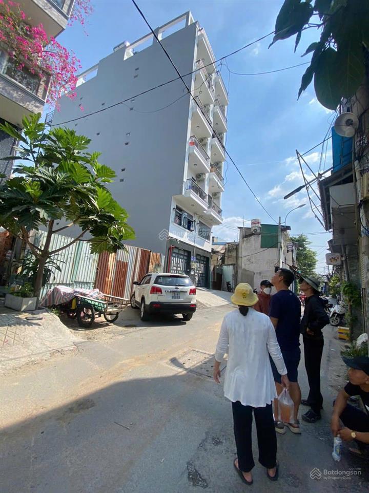 Đất rộng hẻm xe tải được xd cao dt 4x27 nh 5,92 cn 111 ,4m² chỉ 8,9 tỷ