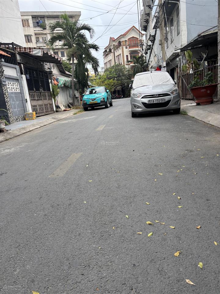 Hẻm 7m có vhẻm 7m có vỉa hè, dt 4x19 vuông vức, cn 75,84m, vị trí cực đẹp, giá cực tốt chỉ 9,9 tỷ