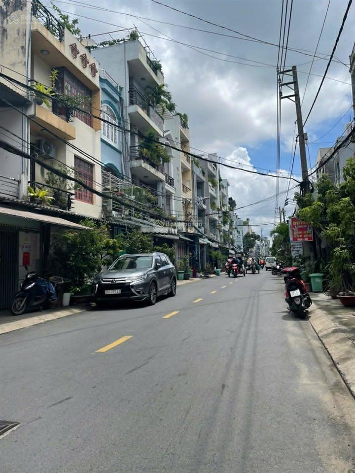 Mt kd đường 12m dt 5x19m thông quang trung thống nhất ngay chợ hạnh thông tây chỉ 9,9 tỷ