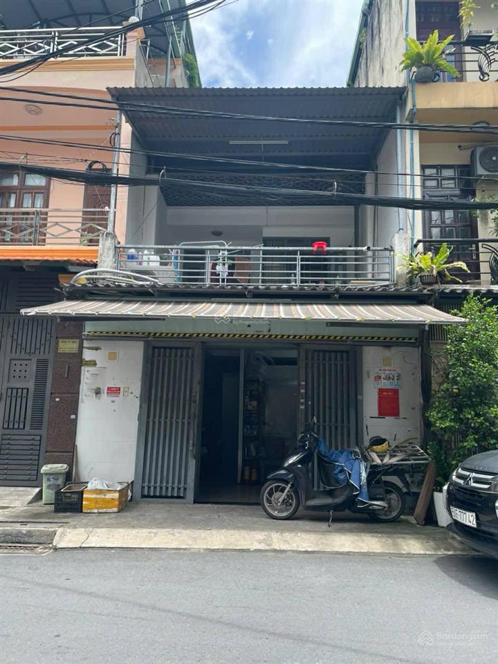 Mt kd đường 12m dt 5x19m thông quang trung thống nhất ngay chợ hạnh thông tây chỉ 9,9 tỷ