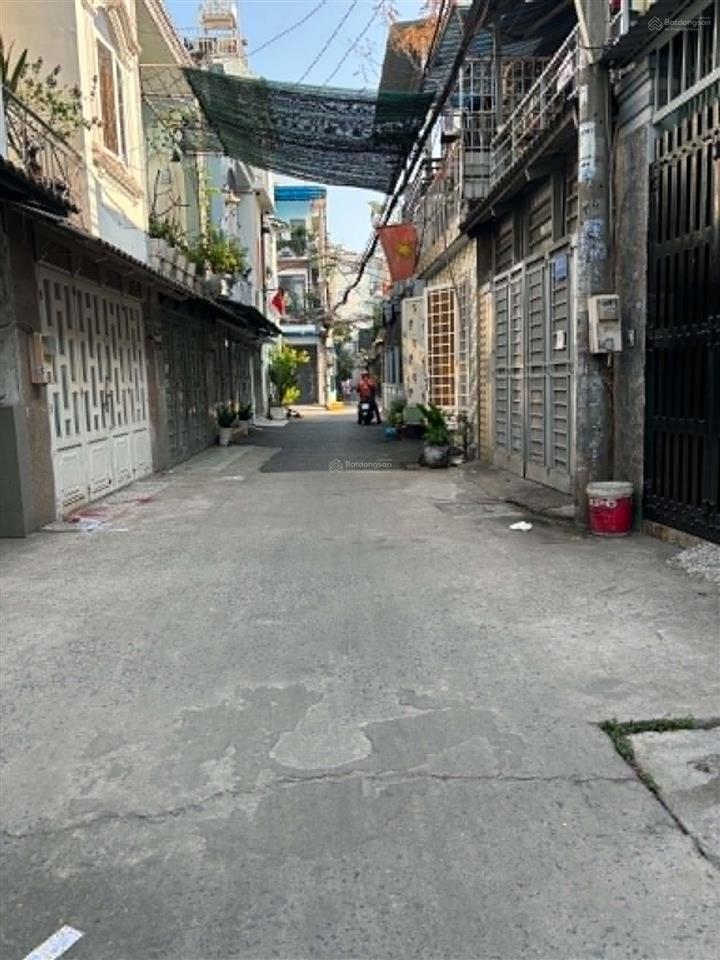 Chỉ 85 triệu/m2 đất dt4,4x19 công nhận 83,9m khu vực xây cao lầu thích hợp xây chdv chỉ 7,1 tỷ