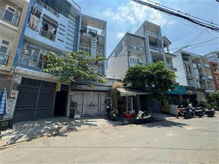 Hẻm xe tải 10m trệt 3 lầu dt4x19 cn 73m thông hẻm 549 lê văn thọ vị trí kinh doanh vip chỉ 9,5 tỷ