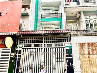 Căn 7pn lớn hẻm 12m sát mặt tiền lê văn thọ dt 4x20m kết cấu 4 lầu dt sàn 266m², chỉ 10,6 tỷ