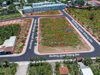 Nóng hơn 50 lô đất dân cư hiện đại nằm ngay trung tâm