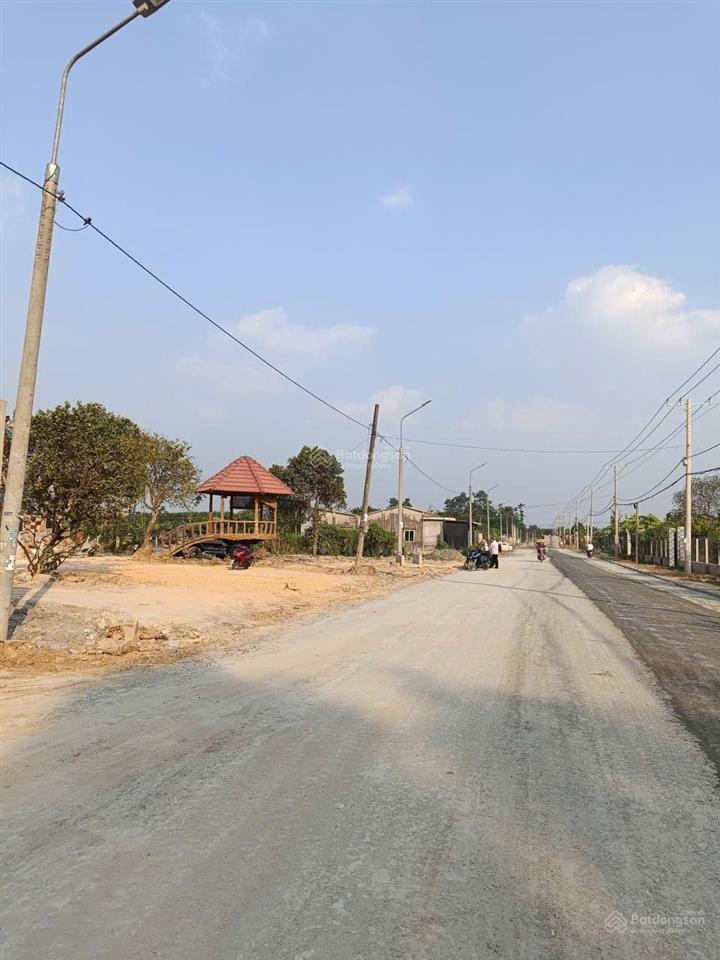 Lô đất mặt tiền đường kinh doanh mặt tiền đường hl15