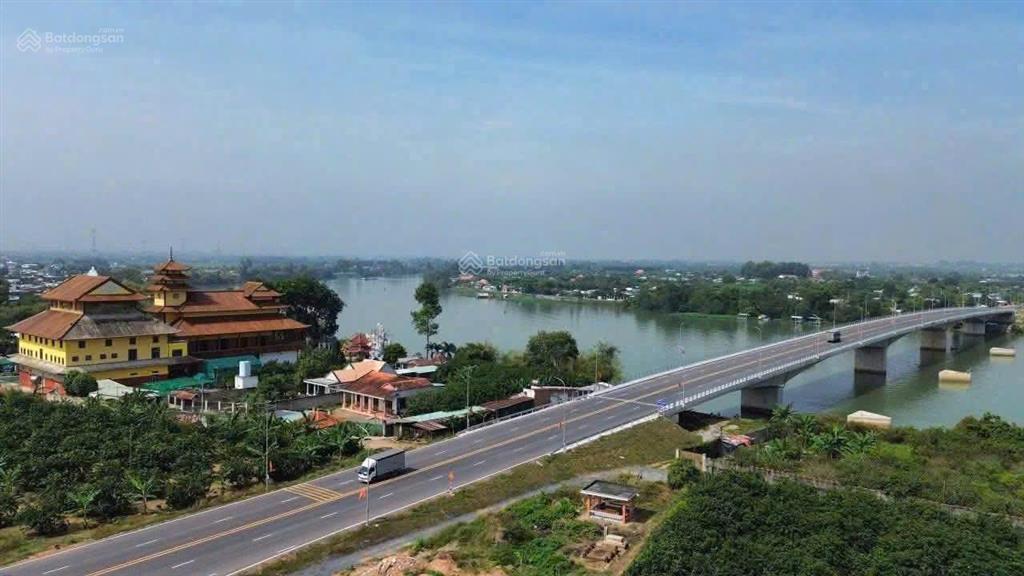 Hơn 30 nền đất đầu tư vừa ra sổ ngay bình dương  cầu bạch đằng 2