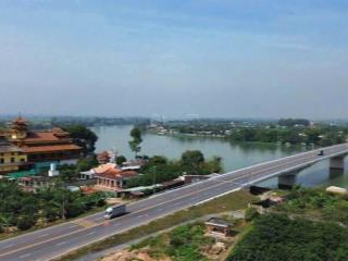 Hơn 30 nền đất đầu tư vừa ra sổ ngay bình dương  cầu bạch đằng 2