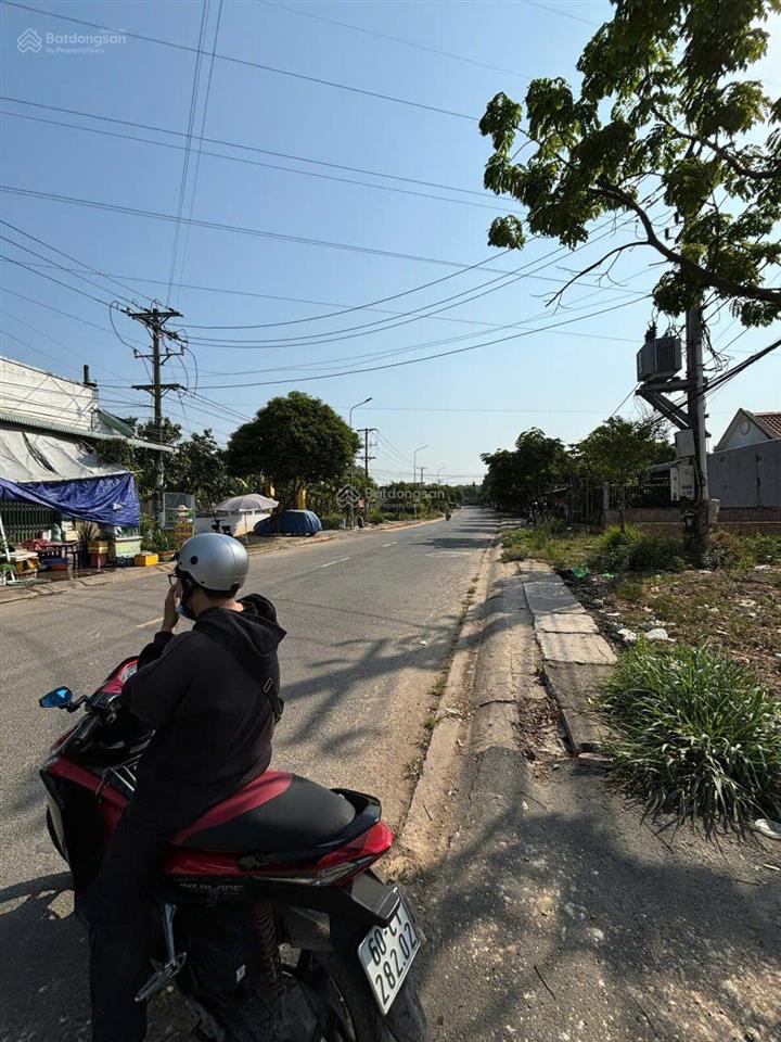 Bán lô đất thổ cư phường phước tân ngay trung tâm ngã tư vũng tàu