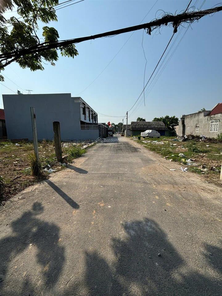 Bán lô đất thổ cư phường phước tân ngay trung tâm ngã tư vũng tàu