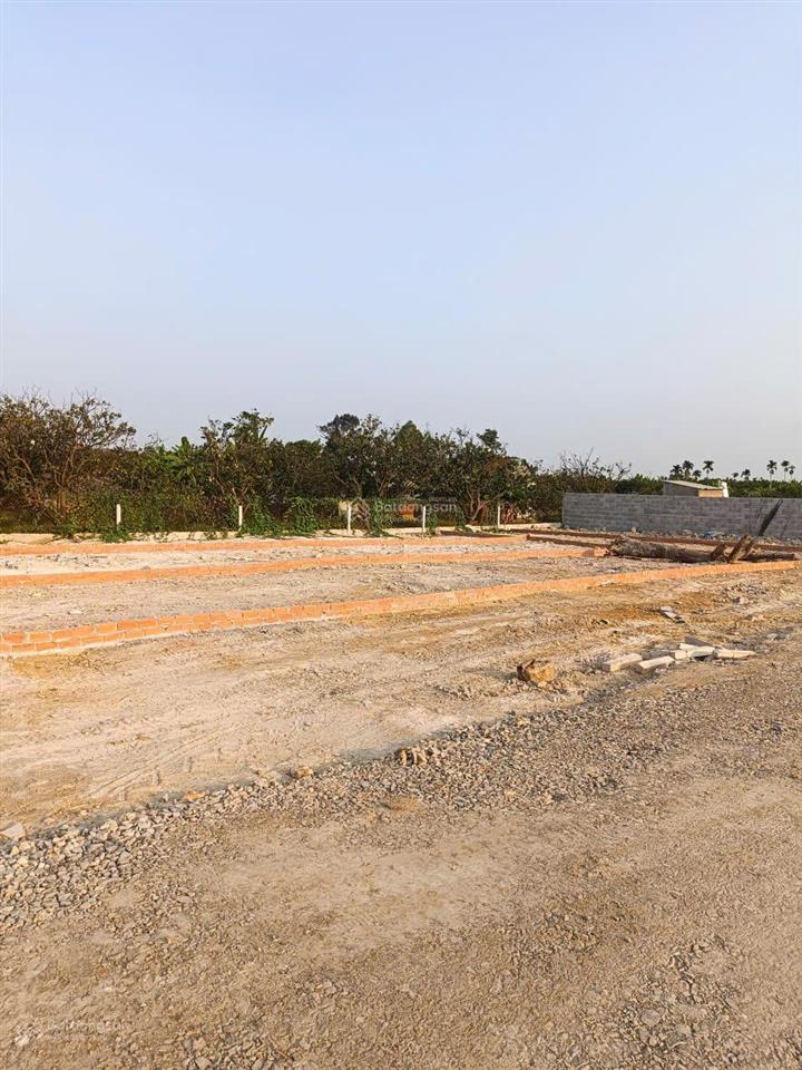 Nóng 5 lô đất góc 2 mặt tiền đường lớn hương lộ 9 mới ra sổ diện tích đẹp