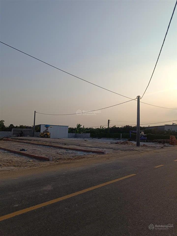Nóng 5 lô đất góc 2 mặt tiền đường lớn hương lộ 9 mới ra sổ diện tích đẹp
