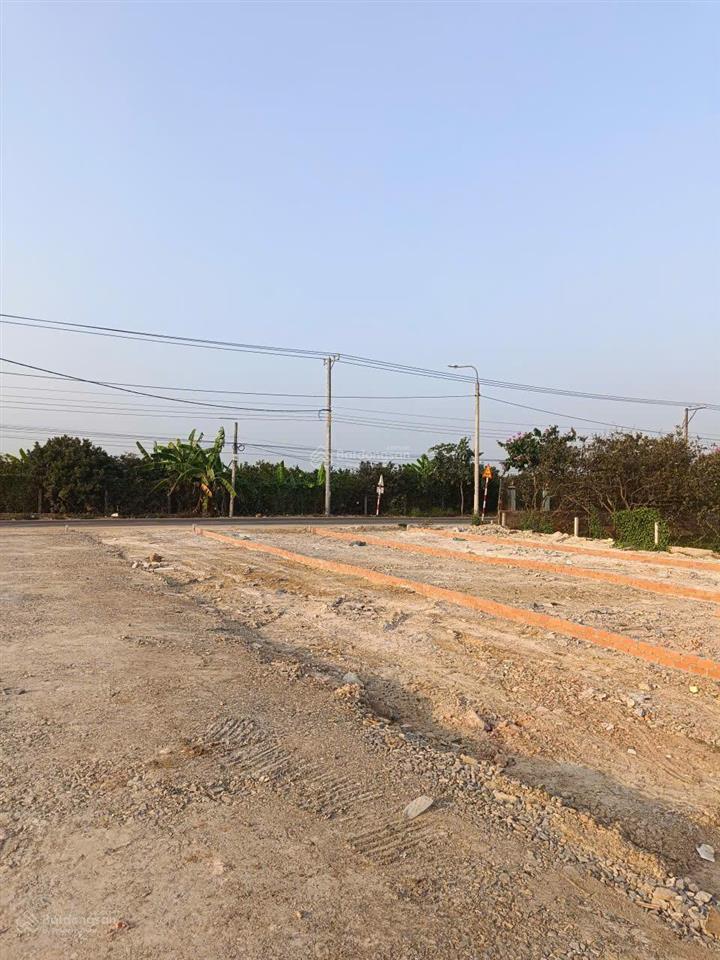 Nóng 5 lô đất góc 2 mặt tiền đường lớn hương lộ 9 mới ra sổ diện tích đẹp