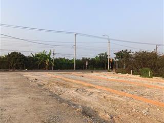 Nóng 5 lô đất góc 2 mặt tiền đường lớn hương lộ 9 mới ra sổ diện tích đẹp