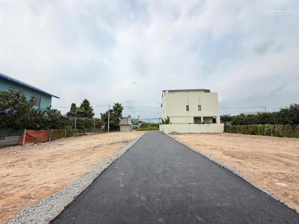 Em đang bán đất phù hợp xây biệt thự mini tại trung tâm phường tân triều