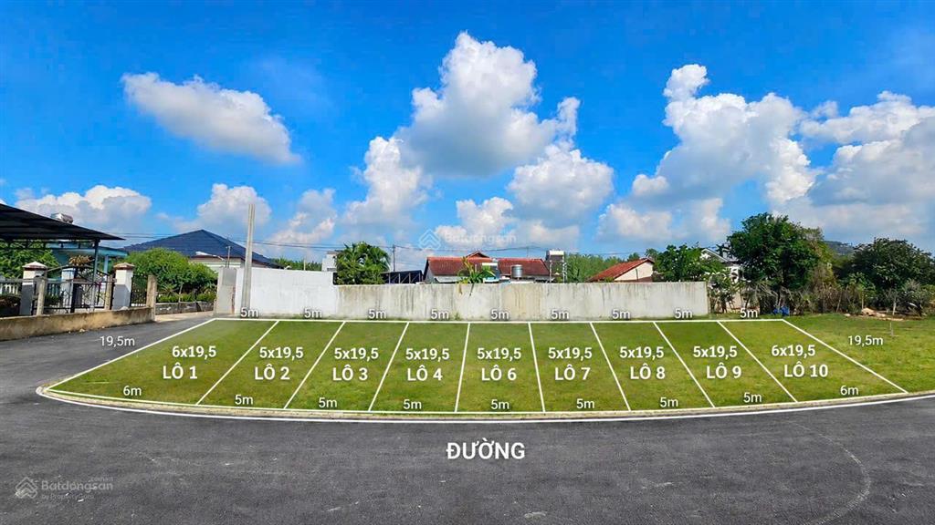 Hot đất ngay trung tâm phường vừa ra sổ chỉ cần 300 triệu sở hữu
