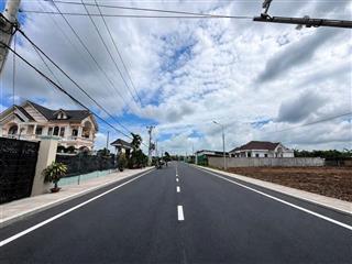 Lô đất mới ra sổ cho anh chị đầu tư  hồ chí minh