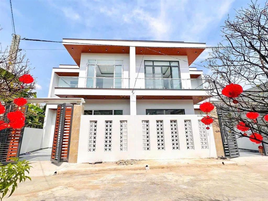 Biệt thự mini mới hoàn thiện mặt tiền đường ngay trung tâm phường