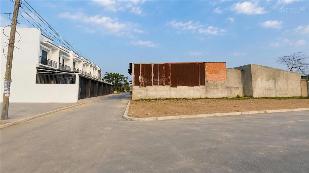 Cần bán gấp lô đất biệt thự vườn ngay tân phong đường đồng khởi