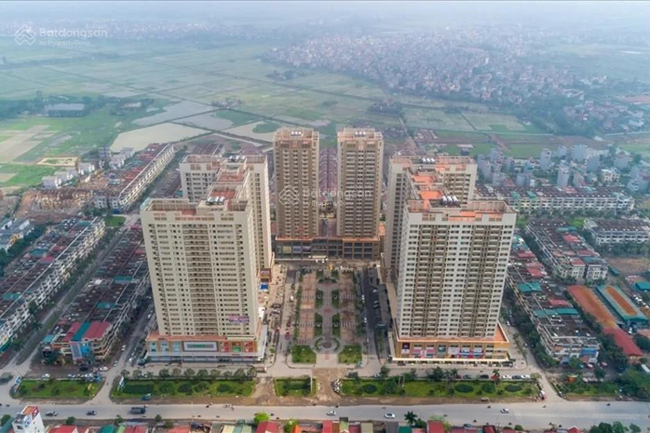 Bán căn hộ 2 ngủ tòa ct2a chung cư tân tây đô
