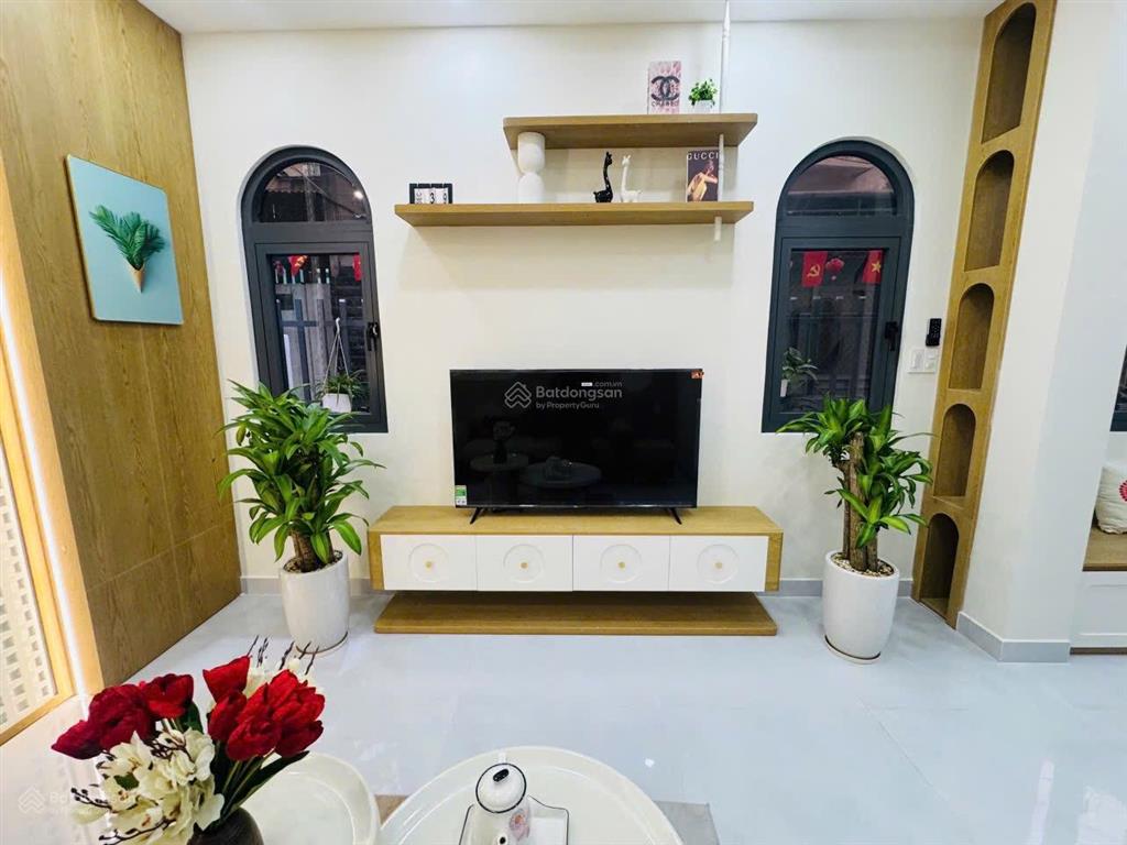 Bán nhà riêng tại lê hoàng phái 55,5m2, 4pn, 3wc, q.gò vấp chỉ 3 tỷ sở hữu ngay