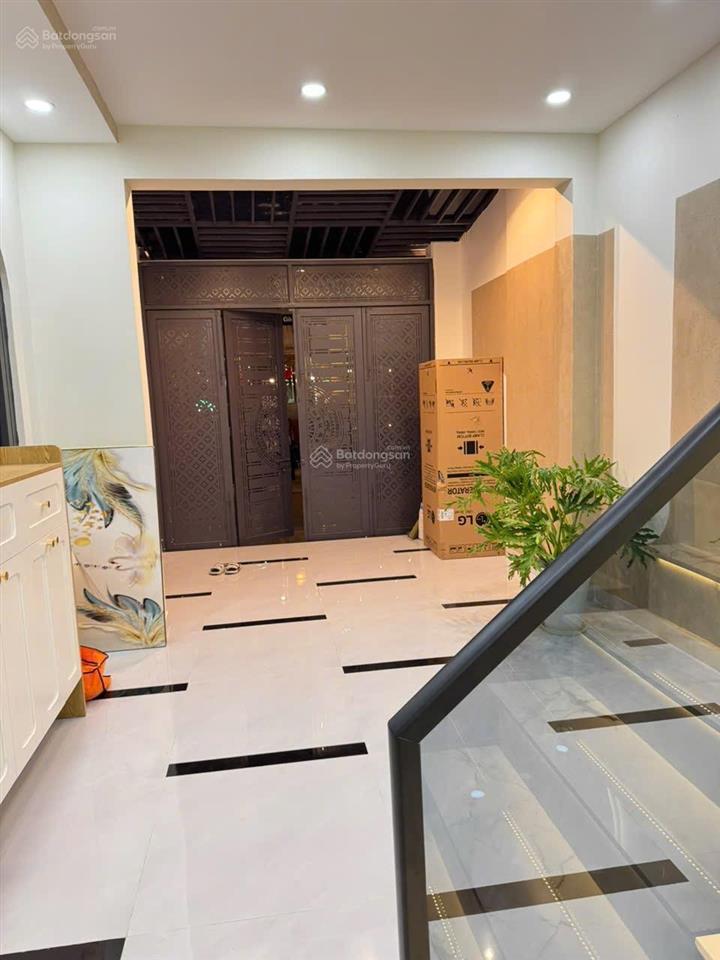 Bán nhà riêng tại lê hoàng phái 55,5m2, 4pn, 3wc, q.gò vấp chỉ 3 tỷ sở hữu ngay