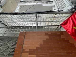 Gấp! cần bán căn nhà tại đặng tiến đông  45m2  mặt tiền gần 5m  ngõ nông gần phố giá yêu thương