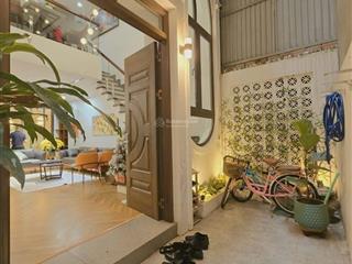 Hiếm! nhà cổ nhuế  50m2  5 tầng mới tinh  ngõ nông thẳng tắp 20m ra mặt phố  giá thương lượng