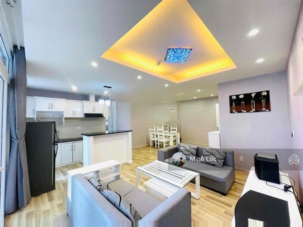 Bán gấp căn hà đô green view quận gò vấp 85m2 2pn 2wc giá 1 tỷ 740